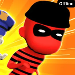 Robbery Bob 3 Mod APK