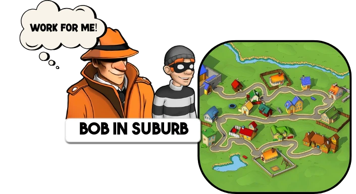 Suburbs Chapter